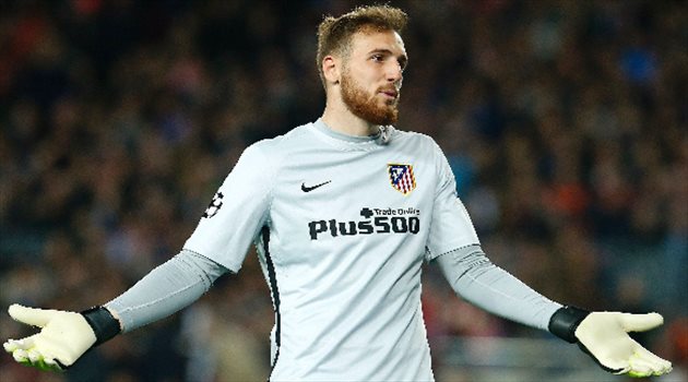 وكيل حارس أتليتكو مدريد يؤكد وجود عدد من الأندية المهتمة بخدماته