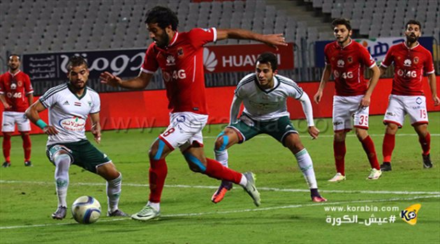 ميركاتو كورابيا| مروان محسن يحدد مصير الغزال مع الأهلي
