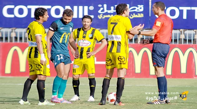 فضل يرد على استفزاز جماهير القلعة البيضاء بعبارة "الزمالك قادم"