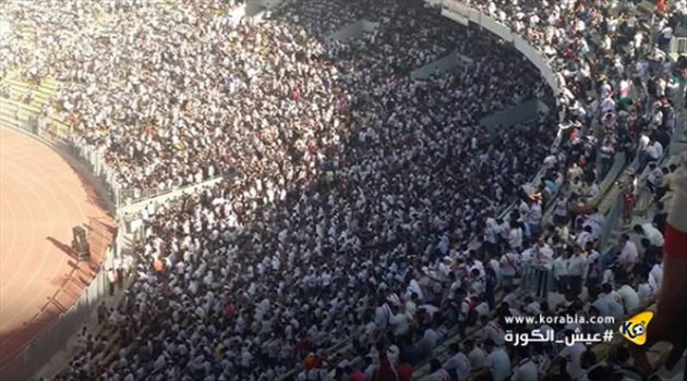 مرتضى يمنع "وايت نايتس" ويشكر جماهير الزمالك