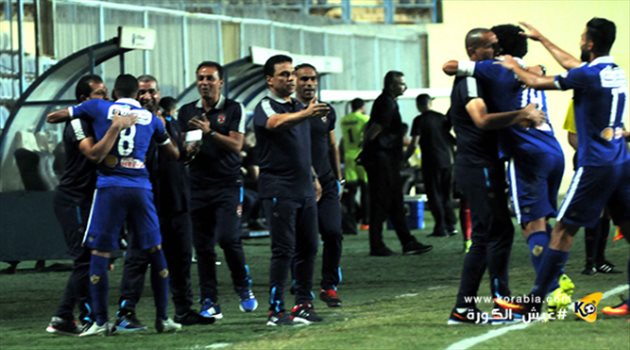 زكريا ناصف: البدري لا يقتنع بثلاثي الأهلي