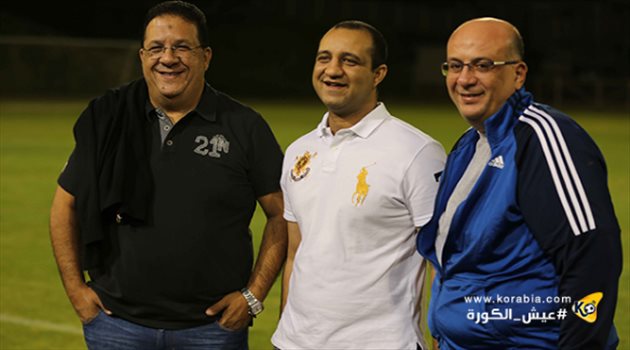 أحمد مرتضى يكشف عن طموحاته مع الزمالك
