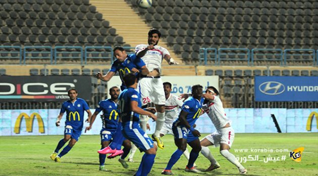 سموحة يطلب ظهير الزمالك رسميا.. و"باولو" في الصورة