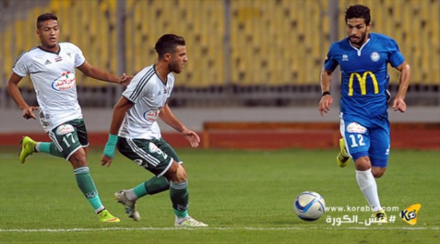 رئيس سموحة يعلق على عرض الزمالك للتعاقد مع أيمن أشرف