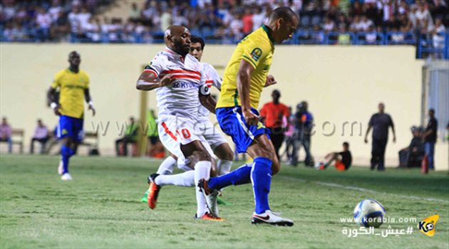 "الصفقة الجديدة" تدعم تشكيل الزمالك أمام صن داونز بدوري الأبطال