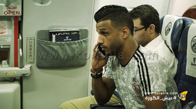 رئيس المريخ السوداني يطلب ضم إسلام جمال من الزمالك