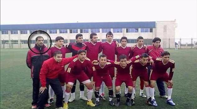 مذبحة جديدة من داعش ضد لاعبي الشباب السوري