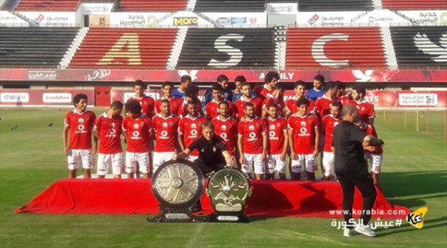 الدوري المصري يحتل المركز الثاني في قائمة "الأفضل إفريقيا" لعام 2016