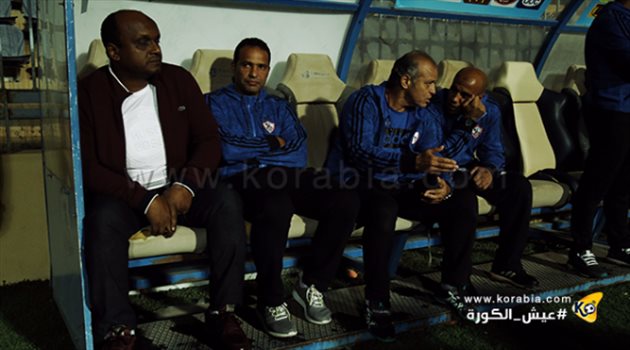 رسميا.. مؤمن سليمان يستقيل من تدريب الزمالك