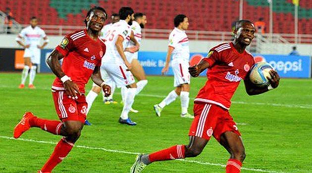 دوري الأبطال| مدرب الوداد: مرتضى وأونداما باعوا الفريق في منتصف الطريق