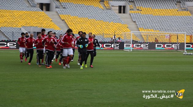 لهيطة: لاعب واحد سيتأخر عن معسكر الفراعنة لمباراة تونس