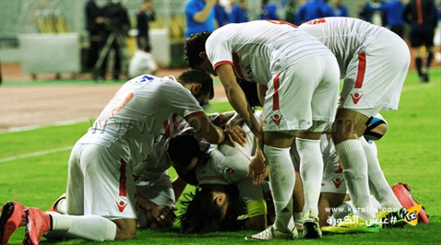 طريق المونديال| تيجانا يوجه رسالة لكوبر: "انتبه لرباعي الزمالك" !