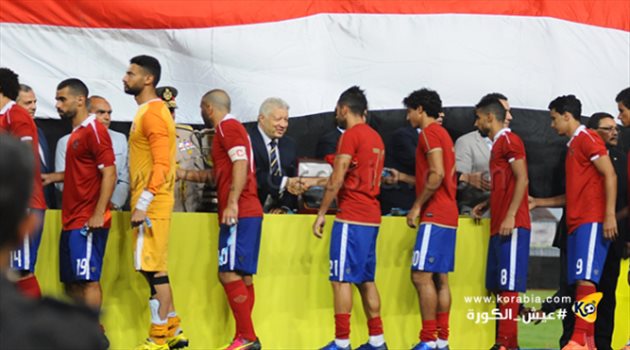 القمة 113| مرتضى يطالب نجوم الزمالك بطاعة الحكام واحترام لاعبي اللأهلي