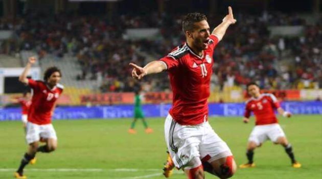 رمضان صبحي: حان وقت صعودنا لكأس العالم.. ولن نخذل الجماهير