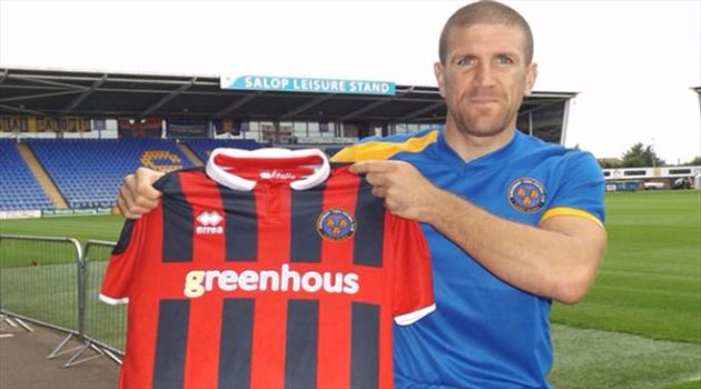 المدير الفني لشروسبري تاون: أدم العبد غير جاهز بعد