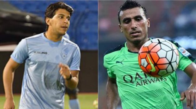 حمودي وعبد الشافي أساسيان في صدام الباطن والأهلي بدوري جميل