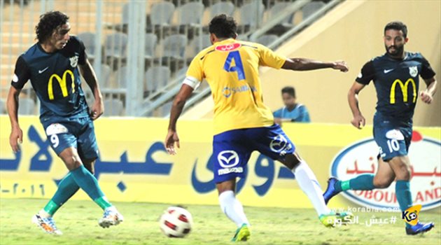 مرعي لن يشارك في ودية مارسيليا وينتظر "مواجهة إسبانية"