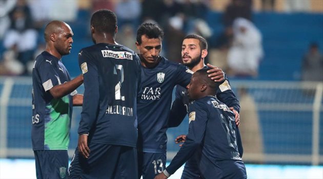 "مليون جنيه" تنتظر عبد الشافي مقابل كأس خادم الحرمين