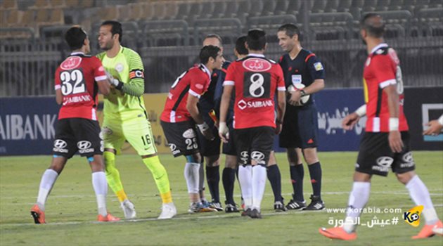 تغيير ملعب لقاء طلائع الجيش وبتروجيت بأوامر الجبلاية