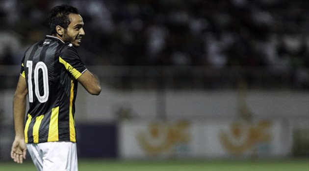 كهربا: "مبروك يا خدم دفعني لركل المشجع السعودي"