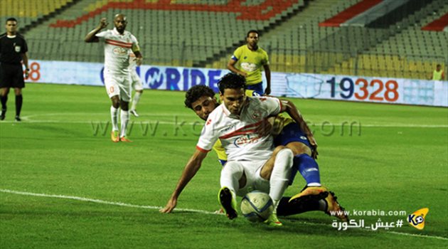 وفاة والد مدافع الزمالك بعد صراع طويل مع المرض