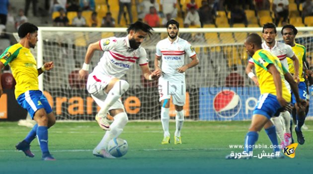 صدمة للزمالك.. باسم يغيب عن الملاعب حتى نهاية العام