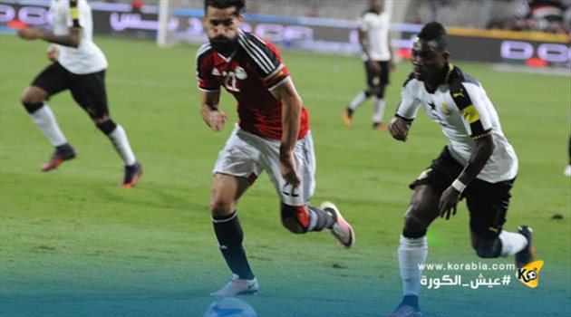 طريق المونديال| أتسو يلوم الحظ.. ويكشف سر تفوق المنتخب المصري