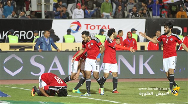 نجوم المنتخب المصري يستخدمون "فيسبوك" لوداع الجماهير