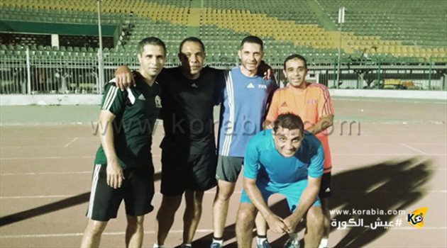نجاح سمير عثمان و4 حكام باختبار "كوبر"
