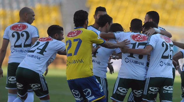 المصري يعسكر للمقاولون في برج العرب .. وحسام حسن يستبعد الثلاثي المتمرد