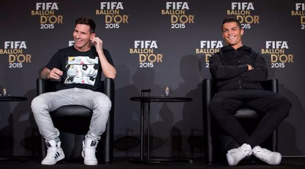نجم ريال مدريد السابق : ميسي أحق من كريستيانو بالكرة الذهبية !