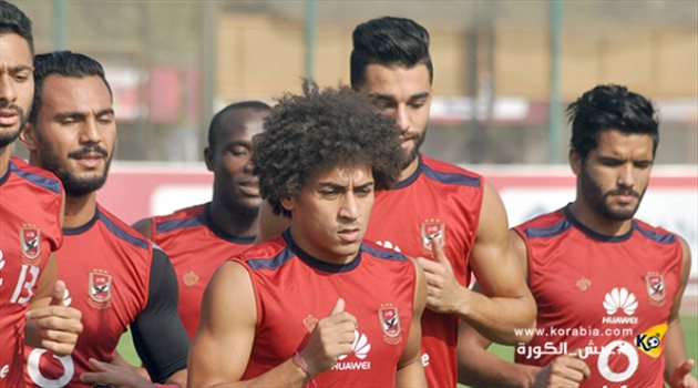 "كورابيا" يكشف "غضب البدري" الذي أطاح بجمعة من موقعة المقاصة