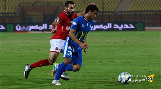 معلول يسبق بعثة الأهلي في العودة للقاهرة