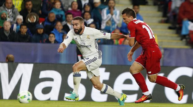 ريال مدريد في ورطة بسبب مدافعه قبل شهر إبريل الحاسم