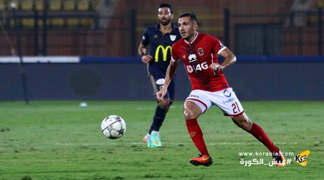 معلول يجدد الحرب الباردة بين البدري ولجنة الكرة في الأهلي