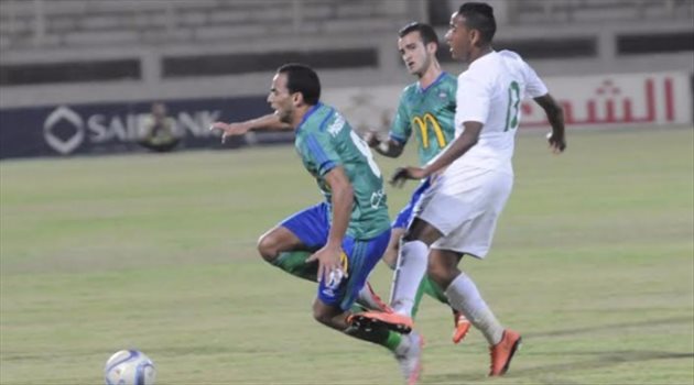الزمالك يضم ظهير المقاصة في ثاني صفقاته الرسمية