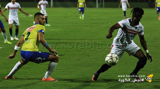 ظهير الإسماعيلي يكشف حقيقة انتقاله للأهلي في الميركاتو الصيفي