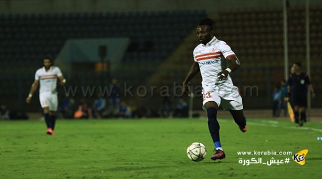 الزمالك يهاجم بتروجيت بمايوكا وستانلي