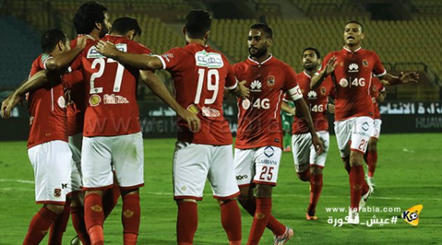 الأهلي يعزز تصدره للدوري بثلاثية في مرمى خيول الشرقية