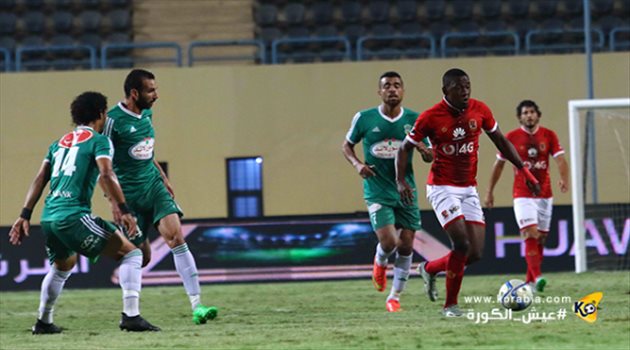 خالد بيومي عن تعادل الأهلي مع الاتحاد: "الكورة غدارة"
