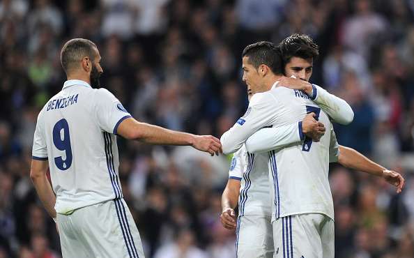 رسميا.. غياب بنزيما عن مباراة ريـال مدريد القادمة
