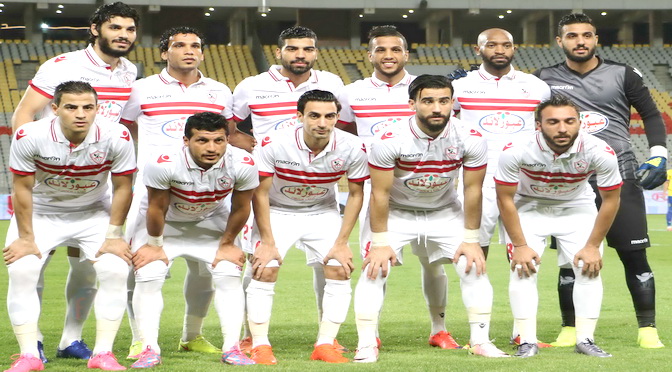 صحيفة إنجليزية: الزمالك عانى من أجل حلم الـ 14 عاما