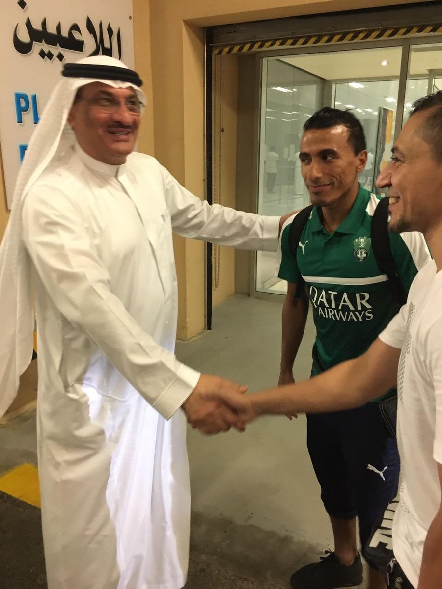 المنتخب السعودي يشيد بالمستوى الرائع لـ "شيفو"