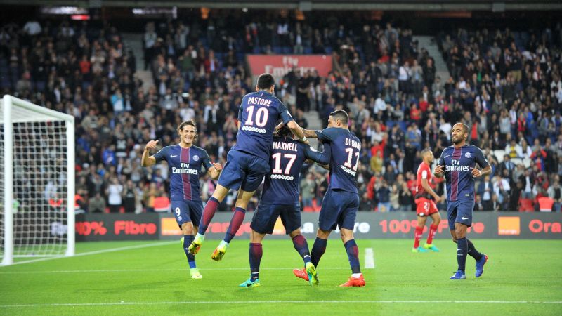 يوفنتوس يسابق ريال مدريد وأرسنال لضم نجم باريس سان جيرمان