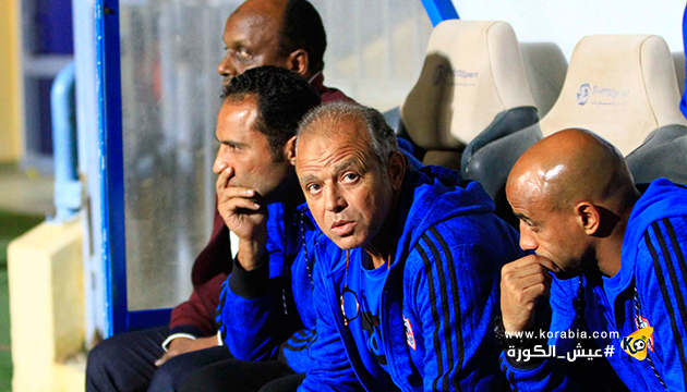 زكريا ناصف عن تعيين صلاح مدير فنيا للزمالك: " هنشوف شاي بلبن في الملعب"