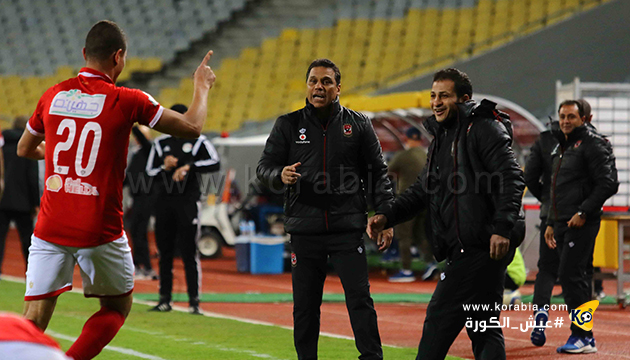 أحمد أيوب: المصري خصم عنيد .. والأهلي يمتلك 30 مقاتل