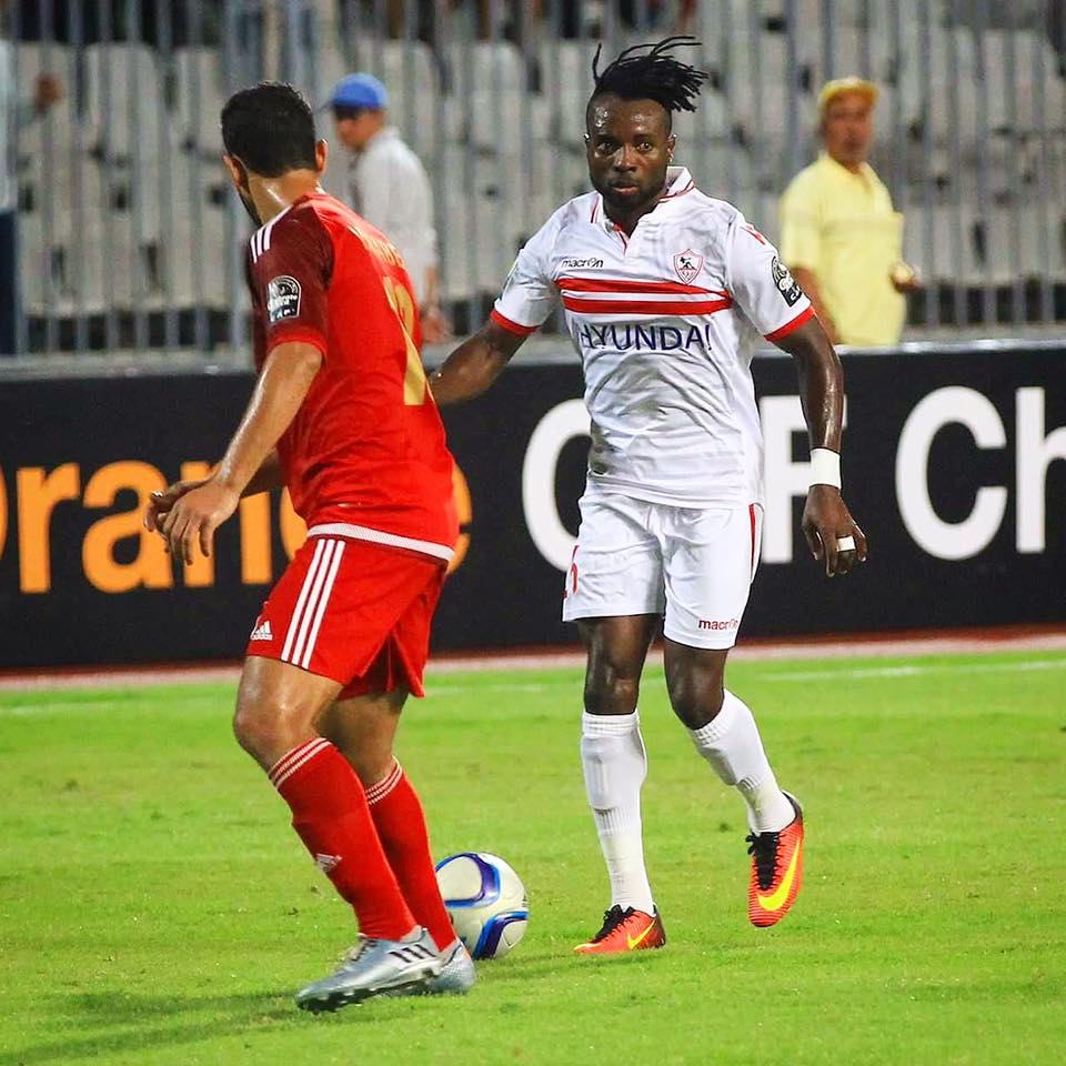 الفيفا يختار ستانلي "قاتل الأحلام المغربية" لاعب الأسبوع في دوري الأبطال