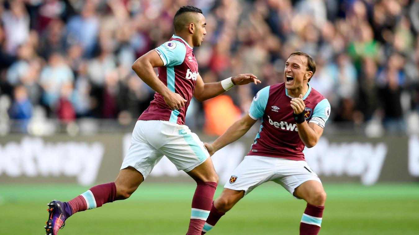 مدرب ويست هام يؤكد رغبة باييه في الرحيل عن الفريق