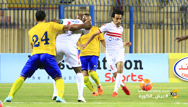 بعد أزمة "الزمالك والتعدين".. كرة رسمية للدوري الممتاز في 2018
