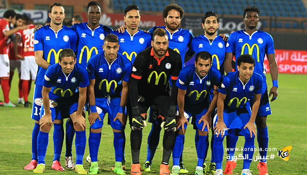 سموحة يهزم الشرقية بثنائية نظيفة ويزيد معاناة الخيول